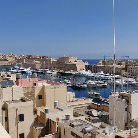 Apartament The Penthouse Flat-Terrace&View Senglea Zewnętrze zdjęcie