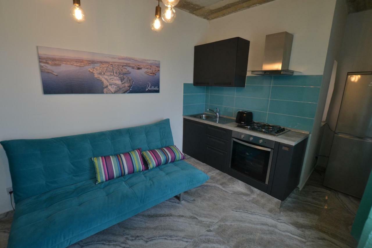 Apartament The Penthouse Flat-Terrace&View Senglea Zewnętrze zdjęcie