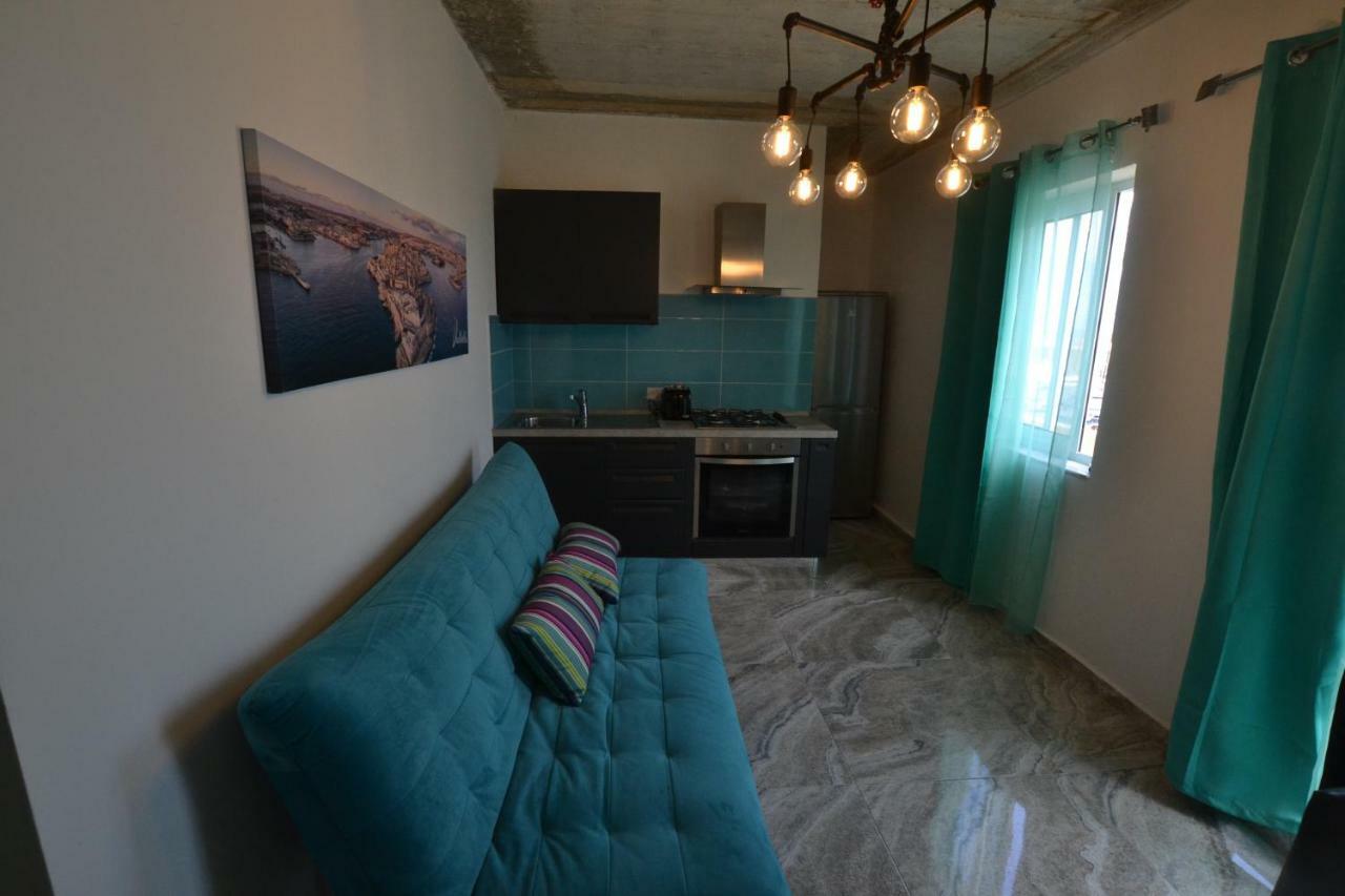 Apartament The Penthouse Flat-Terrace&View Senglea Zewnętrze zdjęcie